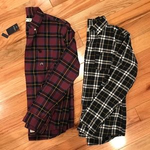ABERCROMBIE KIDS Button Down Bundle